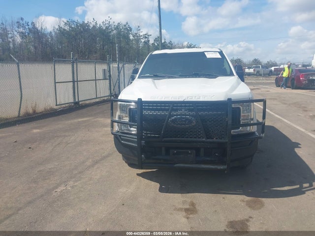 Ford F-250 Xl 2018 1FT7X2A66JEB74572 Image 12