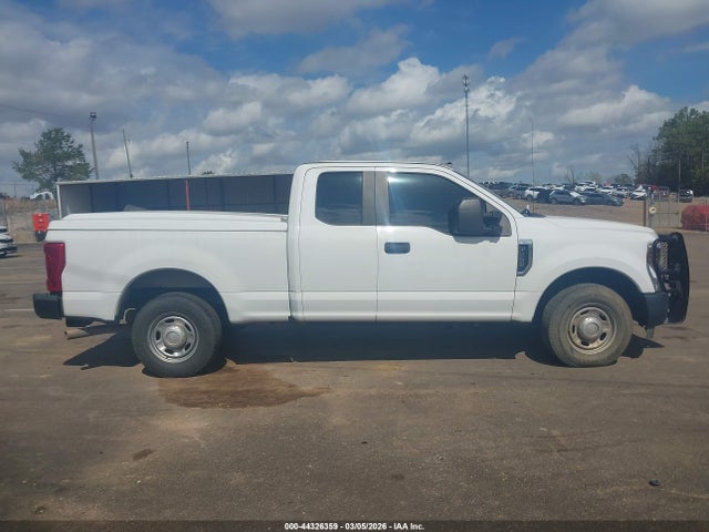 Ford F-250 Xl 2018 1FT7X2A66JEB74572 Image 13