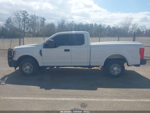 Ford F-250 Xl 2018 1FT7X2A66JEB74572 Image 14