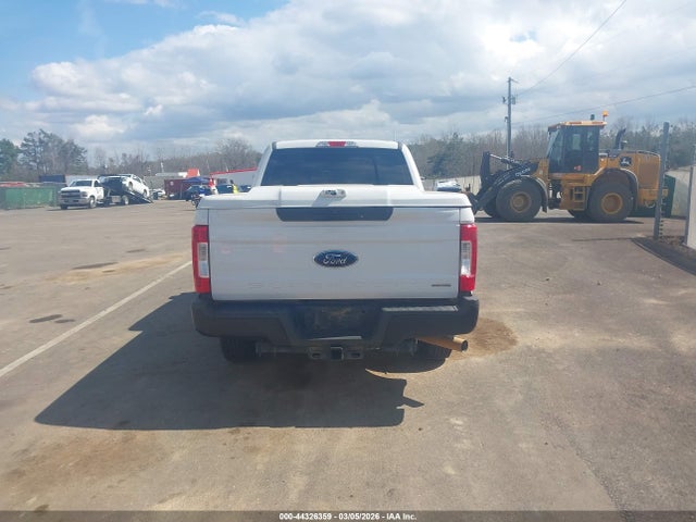 Ford F-250 Xl 2018 1FT7X2A66JEB74572 Image 16