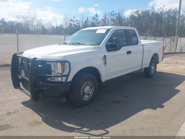 Ford F-250 Xl 2018 1FT7X2A66JEB74572 Image 2