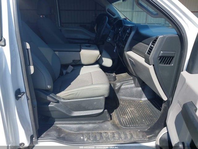 Ford F-250 Xl 2018 1FT7X2A66JEB74572 Image 5