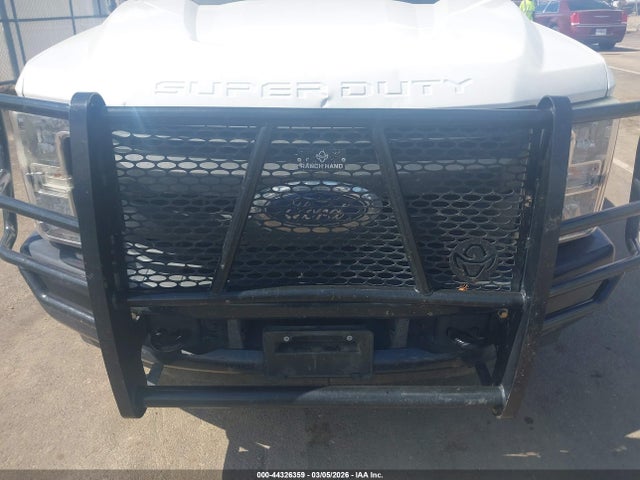 Ford F-250 Xl 2018 1FT7X2A66JEB74572 Image 6