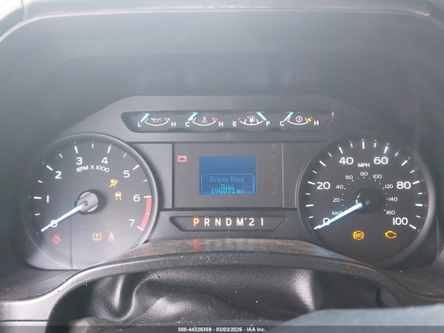 Ford F-250 Xl 2018 1FT7X2A66JEB74572 Image 7