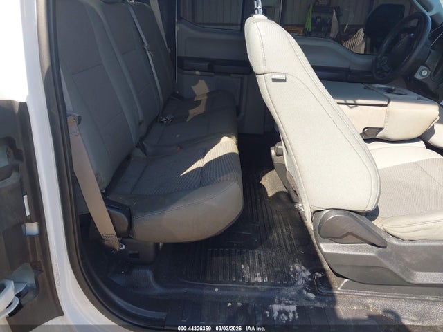 Ford F-250 Xl 2018 1FT7X2A66JEB74572 Image 8