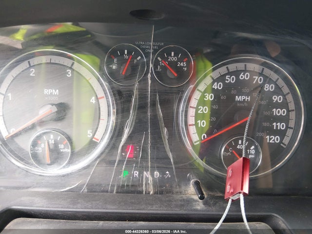 Aukcja sprzedaży 2012 Ram 3500 St, vin: 3C63DPGL3CG229435, numer aukcji: 44326360