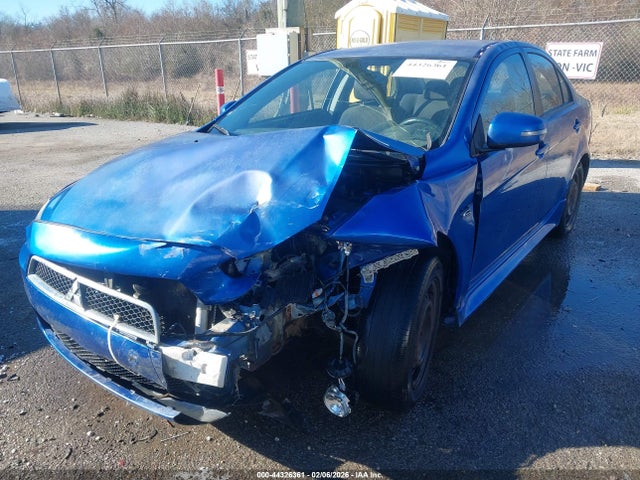 2015 MITSUBISHI LANCER JA32U2FU4FU013790 Photo 1