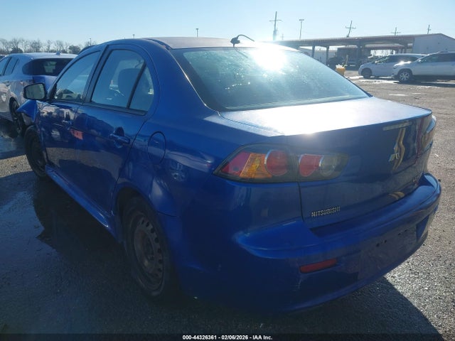 2015 MITSUBISHI LANCER JA32U2FU4FU013790 Photo 2