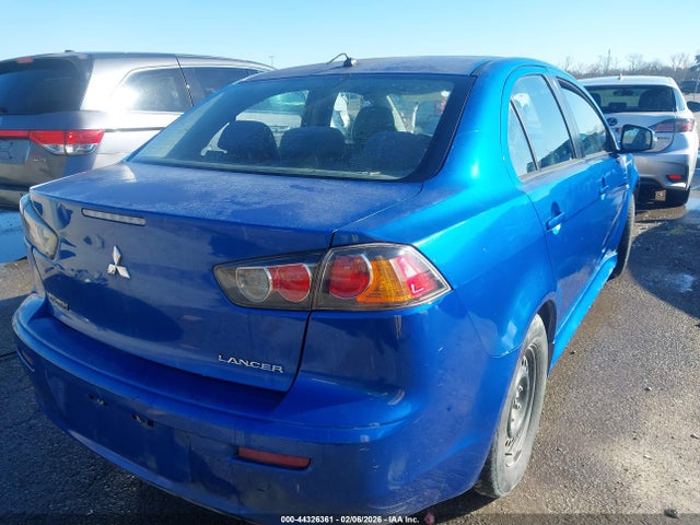 2015 MITSUBISHI LANCER JA32U2FU4FU013790 Photo 3