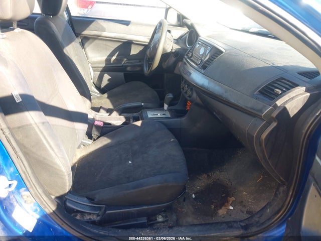 2015 MITSUBISHI LANCER JA32U2FU4FU013790 Photo 4