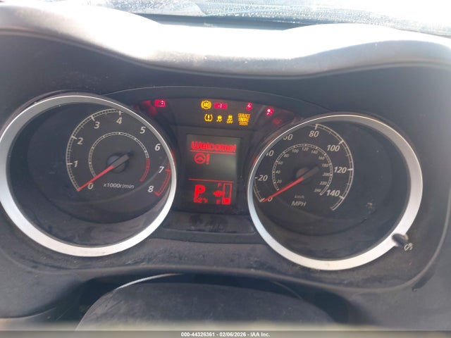 2015 MITSUBISHI LANCER JA32U2FU4FU013790 Photo 6