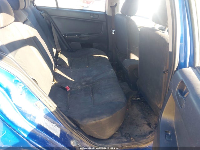 2015 MITSUBISHI LANCER JA32U2FU4FU013790 Photo 7