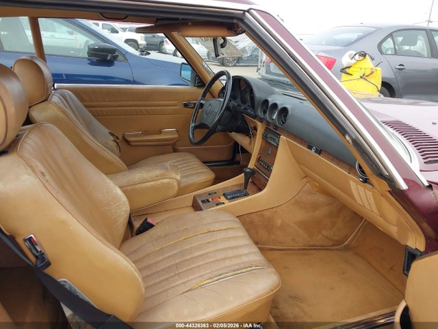 1988 MERCEDES-BENZ 560 WDBBA48D4JA080157 Photo 4