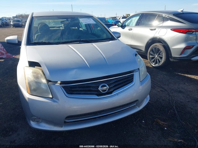 44326366 :رقم المزاد ، 3N1AB6AP3BL640239 vin ، 2011 Nissan Sentra 2.0s مزاد بيع