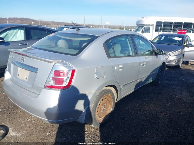 44326366 :رقم المزاد ، 3N1AB6AP3BL640239 vin ، 2011 Nissan Sentra 2.0s مزاد بيع