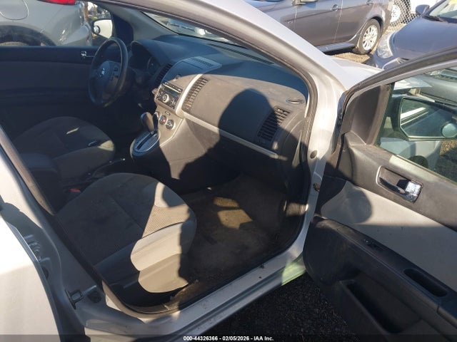 44326366 :رقم المزاد ، 3N1AB6AP3BL640239 vin ، 2011 Nissan Sentra 2.0s مزاد بيع