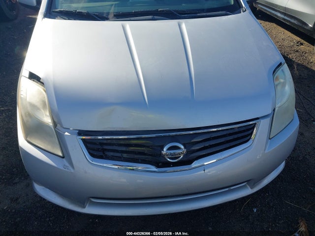 44326366 :رقم المزاد ، 3N1AB6AP3BL640239 vin ، 2011 Nissan Sentra 2.0s مزاد بيع