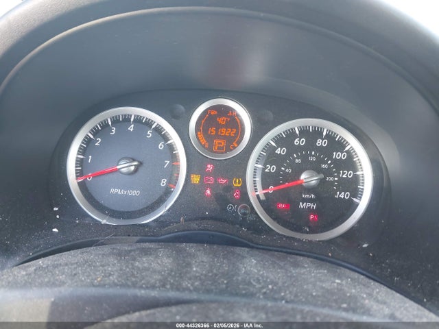 44326366 :رقم المزاد ، 3N1AB6AP3BL640239 vin ، 2011 Nissan Sentra 2.0s مزاد بيع