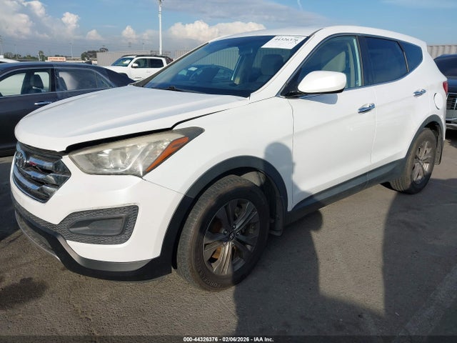 5XYZT3LB5EG162253 Hyundai Santa Fe Sport 2.4l