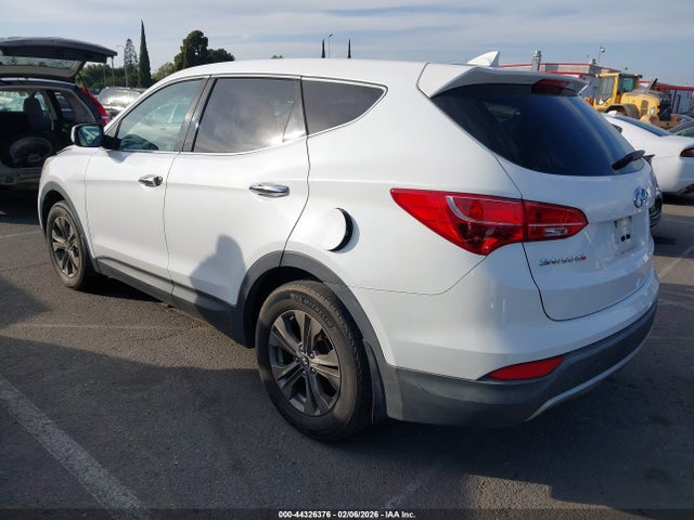 5XYZT3LB5EG162253 Hyundai Santa Fe Sport 2.4l