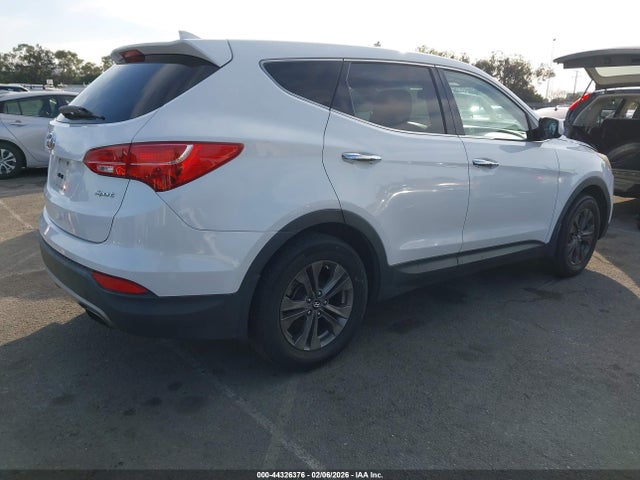 5XYZT3LB5EG162253 Hyundai Santa Fe Sport 2.4l