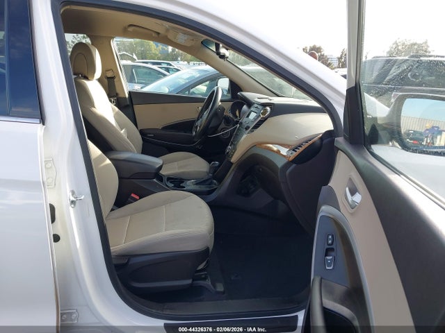 5XYZT3LB5EG162253 Hyundai Santa Fe Sport 2.4l