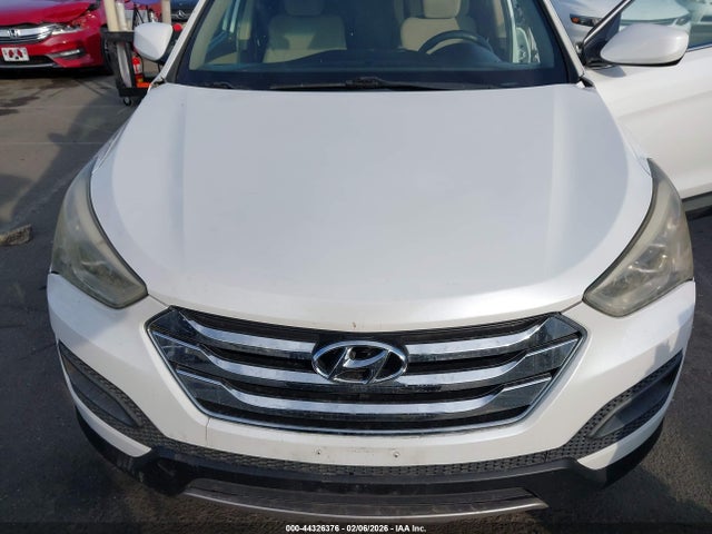 5XYZT3LB5EG162253 Hyundai Santa Fe Sport 2.4l