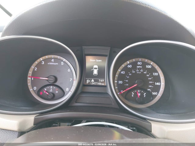 5XYZT3LB5EG162253 Hyundai Santa Fe Sport 2.4l