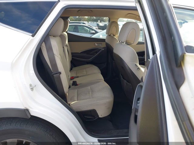 5XYZT3LB5EG162253 Hyundai Santa Fe Sport 2.4l