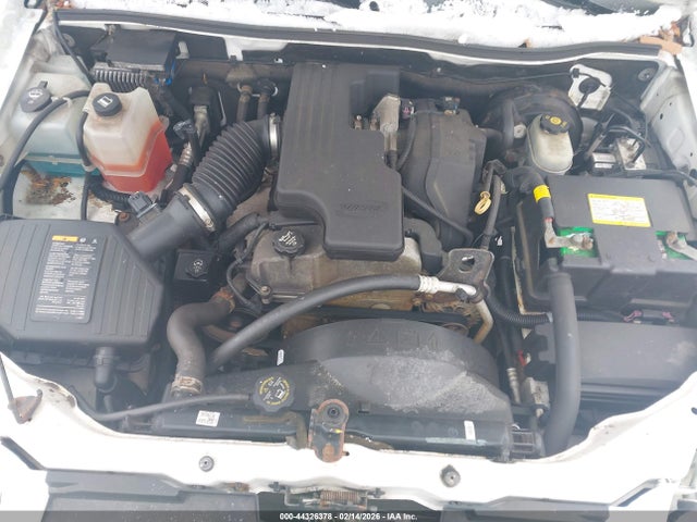 2012 CHEVROLET COLORADO 1GCCSBF90C8163259 Photo 9