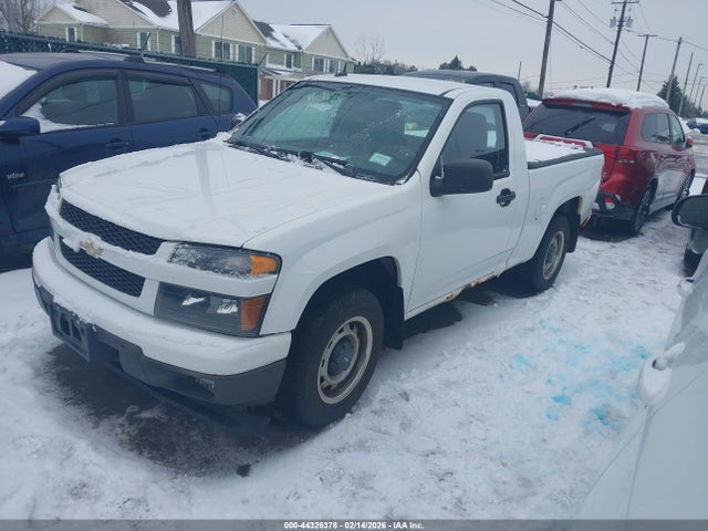2012 CHEVROLET COLORADO 1GCCSBF90C8163259 Photo 1