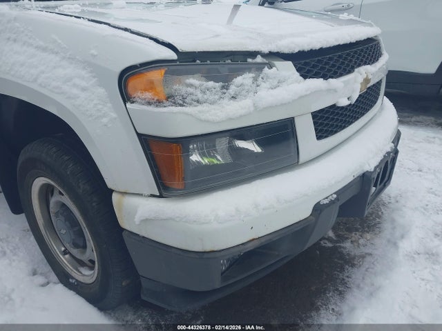 2012 CHEVROLET COLORADO 1GCCSBF90C8163259 Photo 5