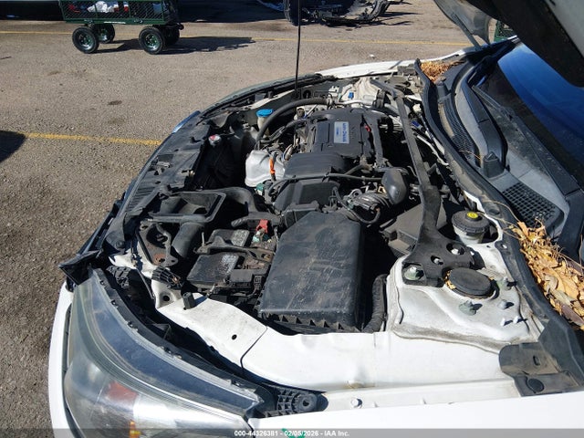 2015 Honda Accord Ex-l მანქანა იყიდება აუქციონზე, vin: 1HGCR2F87FA221739, აუქციონის ნომერი: 44326381