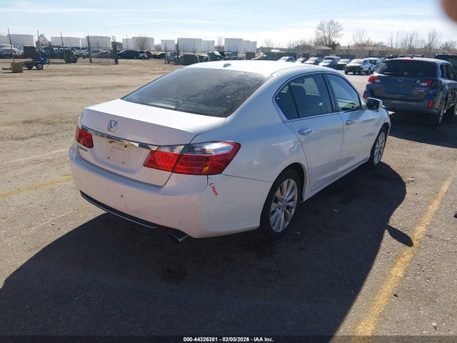 2015 Honda Accord Ex-l მანქანა იყიდება აუქციონზე, vin: 1HGCR2F87FA221739, აუქციონის ნომერი: 44326381