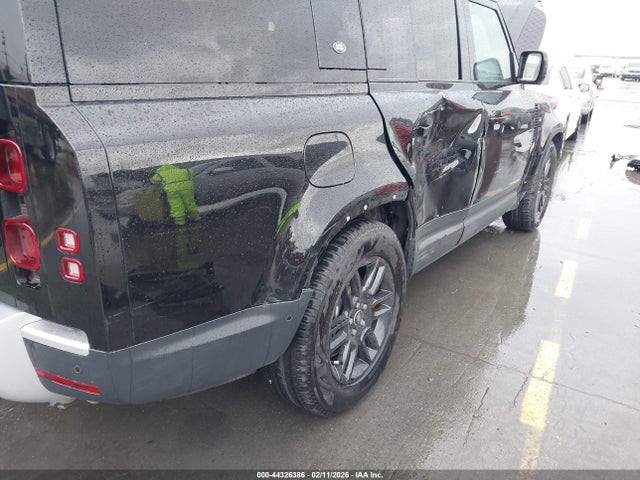 Aukcja sprzedaży 2024 Land Rover Defender 130 P300 S, vin: SALEJFFU8R2311279, numer aukcji: 44326386