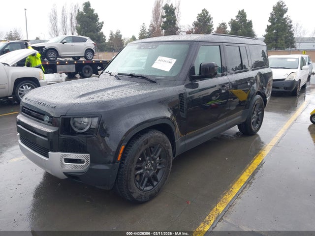 Aukcja sprzedaży 2024 Land Rover Defender 130 P300 S, vin: SALEJFFU8R2311279, numer aukcji: 44326386