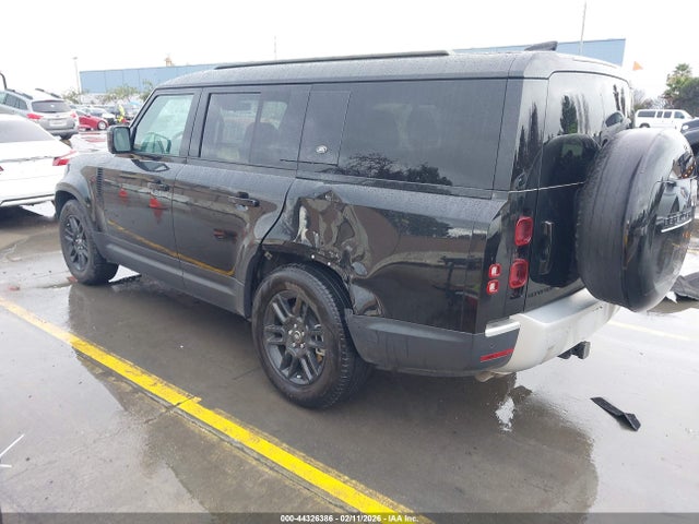 Aukcja sprzedaży 2024 Land Rover Defender 130 P300 S, vin: SALEJFFU8R2311279, numer aukcji: 44326386