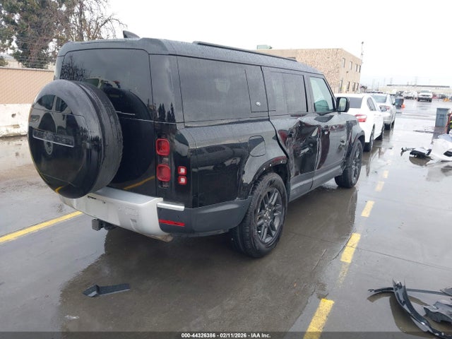 Aukcja sprzedaży 2024 Land Rover Defender 130 P300 S, vin: SALEJFFU8R2311279, numer aukcji: 44326386
