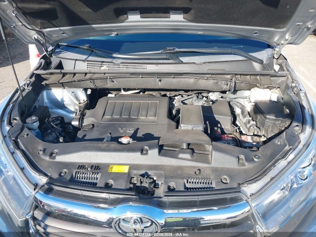 5TDJKRFHXGS313712 Toyota Highlander Xle V6