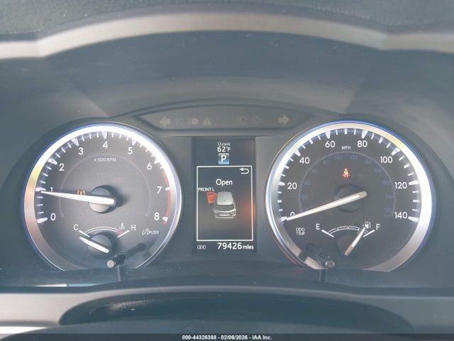 5TDJKRFHXGS313712 Toyota Highlander Xle V6