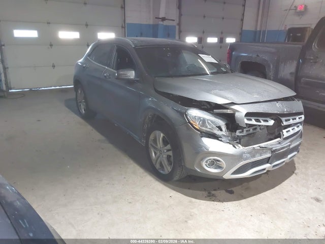 2019 MERCEDES-BENZ GLA 250 WDCTG4GB6KJ640972