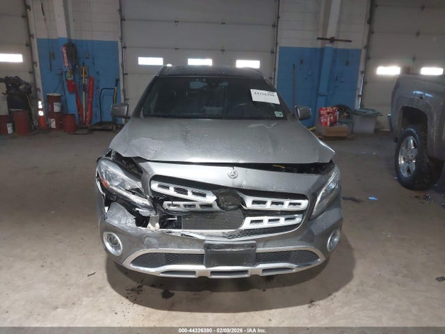 2019 Mercedes-benz Gla 250 4matic მანქანა იყიდება აუქციონზე, vin: WDCTG4GB6KJ640972, აუქციონის ნომერი: 44326390