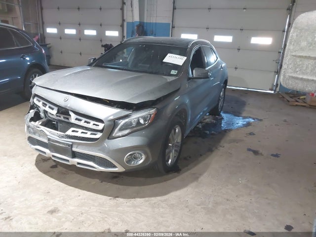 2019 MERCEDES-BENZ GLA 250 WDCTG4GB6KJ640972 Photo 1