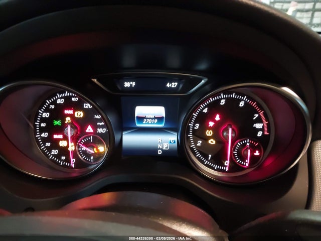 2019 MERCEDES-BENZ GLA 250 WDCTG4GB6KJ640972 Photo 6