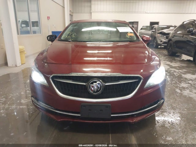 Aukcja sprzedaży 2017 Buick Lacrosse Preferred, vin: 1G4ZN5SS9HU192782, numer aukcji: 44326391