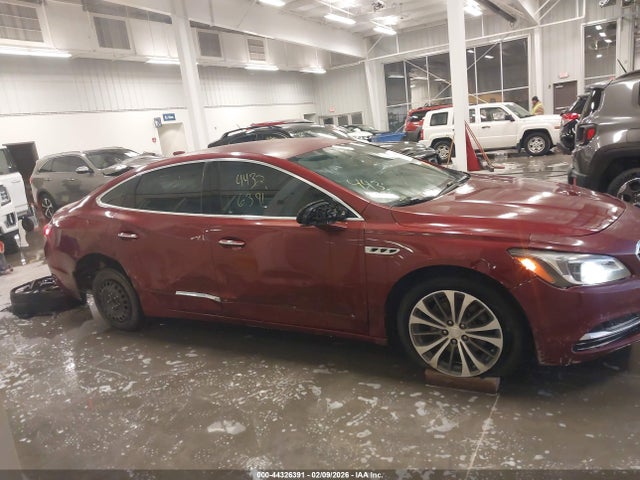 Aukcja sprzedaży 2017 Buick Lacrosse Preferred, vin: 1G4ZN5SS9HU192782, numer aukcji: 44326391