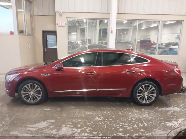 Aukcja sprzedaży 2017 Buick Lacrosse Preferred, vin: 1G4ZN5SS9HU192782, numer aukcji: 44326391