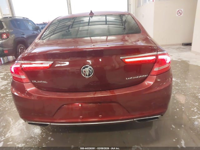 Aukcja sprzedaży 2017 Buick Lacrosse Preferred, vin: 1G4ZN5SS9HU192782, numer aukcji: 44326391
