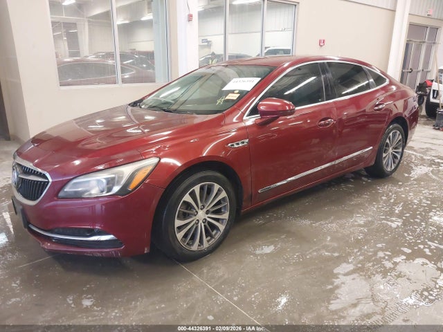 Aukcja sprzedaży 2017 Buick Lacrosse Preferred, vin: 1G4ZN5SS9HU192782, numer aukcji: 44326391