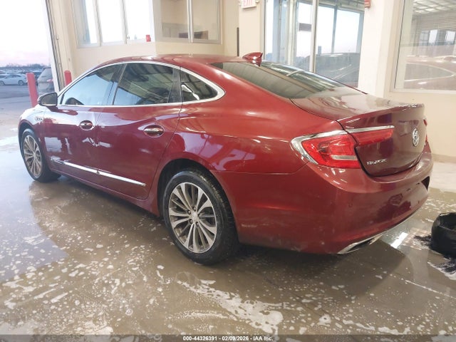 Aukcja sprzedaży 2017 Buick Lacrosse Preferred, vin: 1G4ZN5SS9HU192782, numer aukcji: 44326391